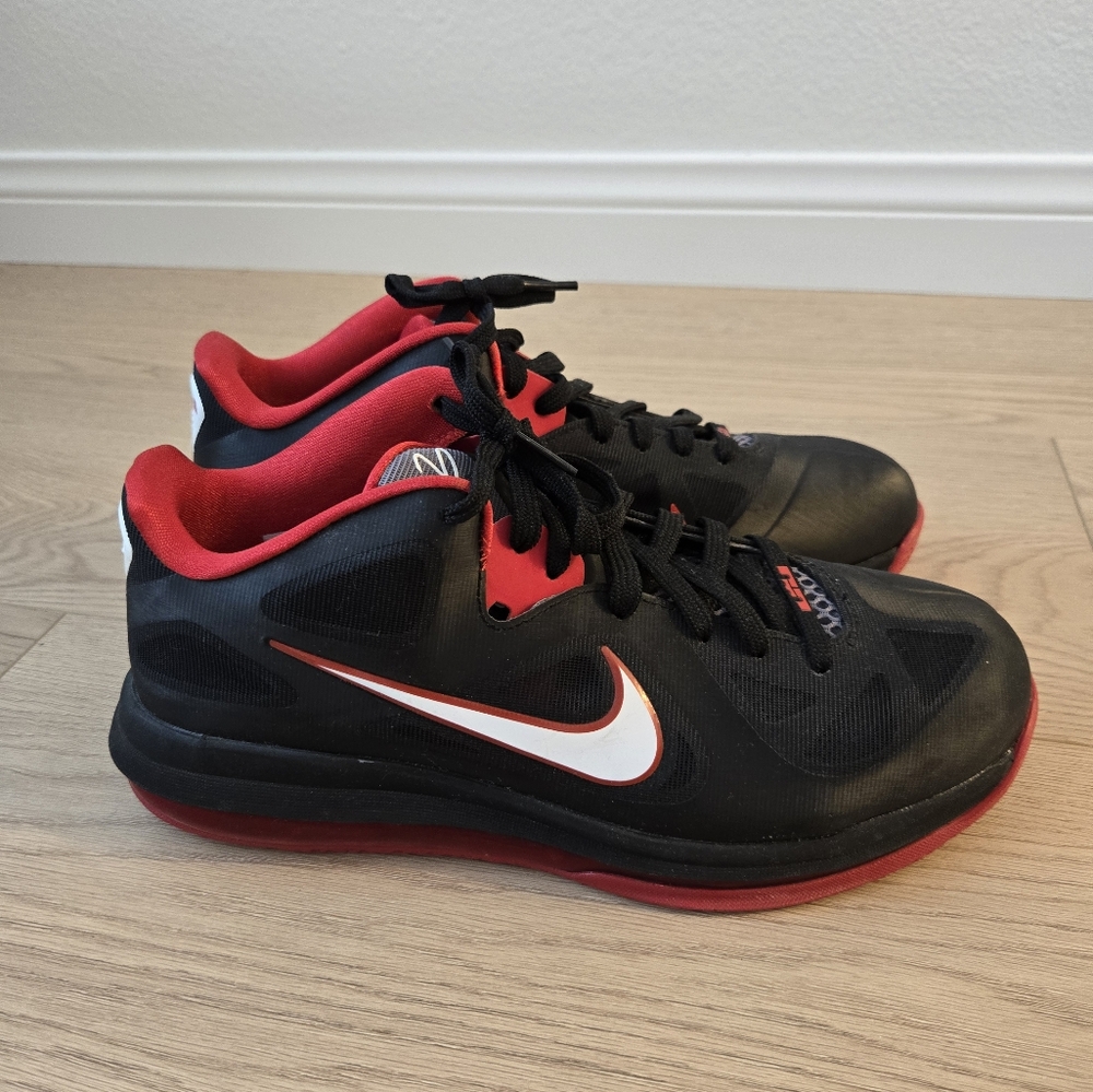 Lebron 9 Low - Bred